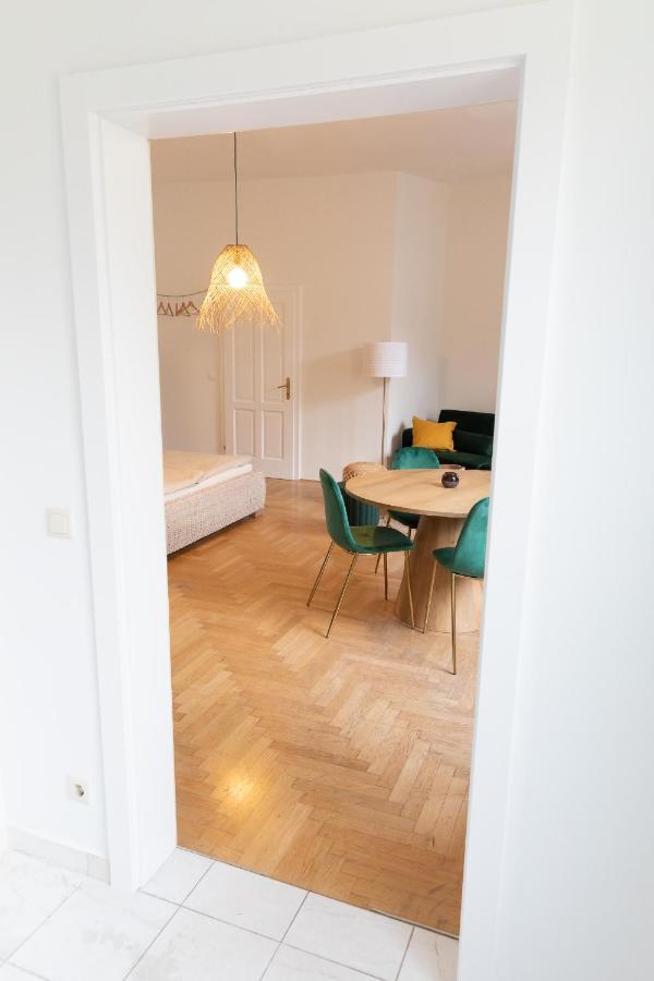Design Apartments Near Mariahilferstrasse Wien Eksteriør billede