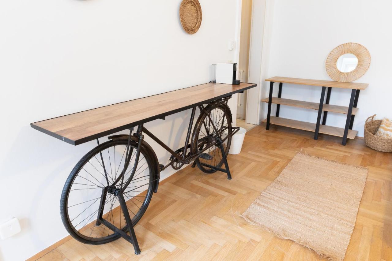 Design Apartments Near Mariahilferstrasse Wien Eksteriør billede