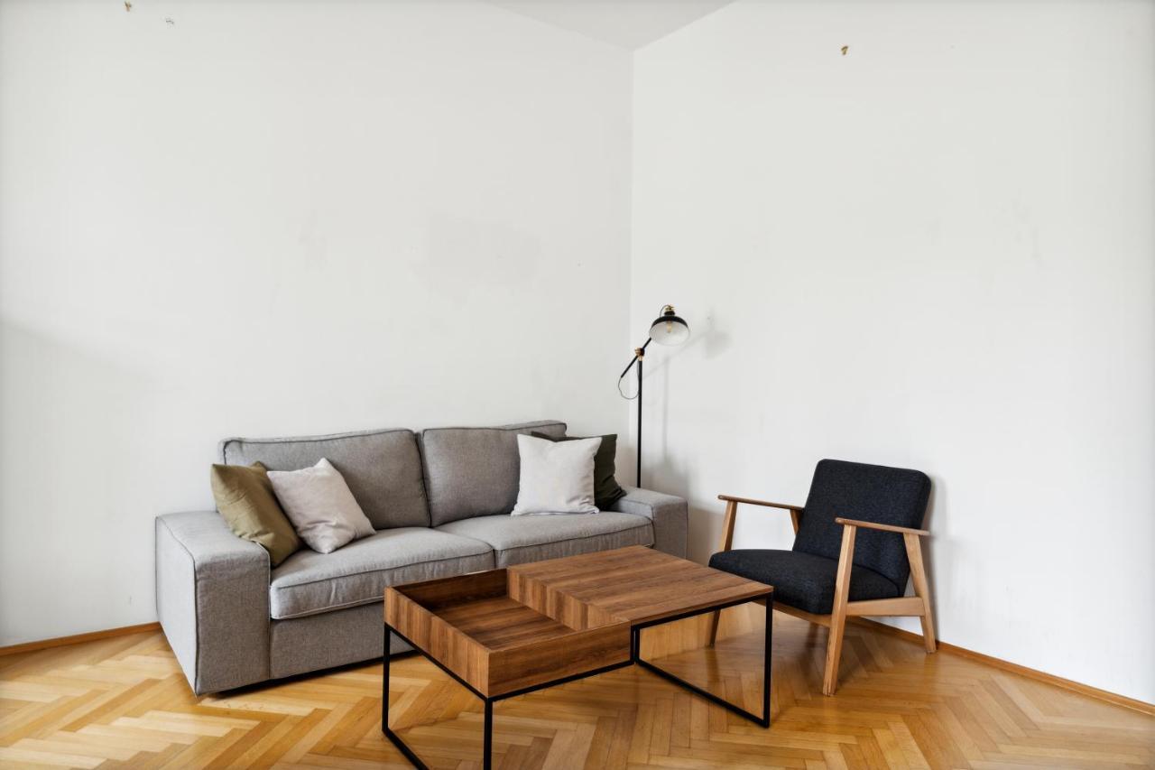 Design Apartments Near Mariahilferstrasse Wien Eksteriør billede